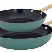 Elegance braadpan set van 2
